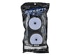 Image 3 for JConcepts Triple Dees Premounted 1/8 Buggy Tires (2) (White)