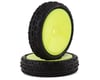 Related: JConcepts Swaggers 2.2" Pre-Mounted 2WD Front Buggy Carpet Tires (Yellow) (2) (Pink)