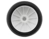 Image 3 for JConcepts Stalkers 1/8 Pre-Mounted Buggy Tire (White) (Green)