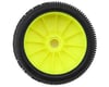 Image 3 for JConcepts Stalkers 1/8 Pre-Mounted Buggy Tire (2) (Yellow) (Green)