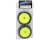 Image 4 for JConcepts Stalkers 1/8 Pre-Mounted Buggy Tire (2) (Yellow) (Green)
