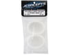 Image 2 for JConcepts Scalloped 2.2" LP Front Tires Foam Carpet/Turf Inserts (2)