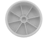 Image 2 for JConcepts RC10T Mono Narrow Front Wheel (White) (2)