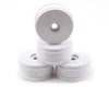 Image 1 for JConcepts Mono 1/8th Buggy Wheel Max-Ups (4) (White)