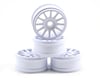 Image 1 for JConcepts Rulux 1/8th Buggy Wheel (White) (4)