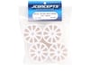 Image 2 for JConcepts Rulux Associated B4 Front Wheel (4) (White)