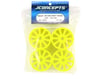 Image 2 for JConcepts Rulux Associated B4 Front Wheel (4) (Yellow)