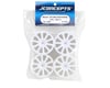 Image 2 for JConcepts Rulux 1/10th Rear Wheel (4) (White)