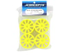 Image 2 for JConcepts Rulux 1/10th Rear Wheel (4) (Yellow)