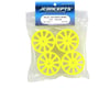 Image 2 for JConcepts Rulux B44 Front Wheel (4) (Yellow)
