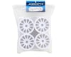 Image 2 for JConcepts Rulux 1/8th Truck Wheel Standard Offset (White) (4)