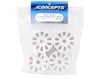 Image 2 for JConcepts Rulux RC10T4/GT2 Quick Change Rear Wheel (White) (4)