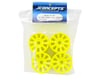 Image 2 for JConcepts Rulux Quick Change Rear Wheel (4) (RC10T4/GT2) (Yellow)
