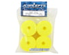 Image 2 for JConcepts 12mm Hex Mono 2.2 Hex Rear Wheels (4) (TLR 22 5.0) (Yellow)