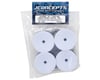 Image 4 for JConcepts 12mm Hex Inverse 2.2 Front Wheels (4) (B6/B5/B4) (White)