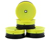 Image 1 for JConcepts 12mm Hex Inverse 2.2 Front Wheels (4) (B6/B5/B4) (Yellow)