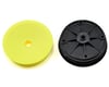 Image 2 for JConcepts 12mm Hex Inverse 2.2 Front Wheels (4) (B6/B5/B4) (Yellow)