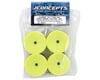 Image 4 for JConcepts 12mm Hex Inverse 2.2 Front Wheels (4) (B6/B5/B4) (Yellow)
