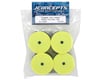 Image 4 for JConcepts 9.5mm Hex Inverse 2.2 4WD Front Wheels (4) (B44.2) (Yellow)
