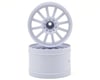 Image 1 for JConcepts 12mm Hex Rulux 2.8" Front Wheel (2) (White)