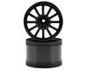 Image 1 for JConcepts 12mm Hex Rulux 2.8" Front Wheel (2) (Black)
