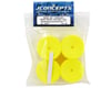 Image 2 for JConcepts 12mm Hex Mono 2.2 Front Wheels (4) (B6/B5/RB6) (Yellow)
