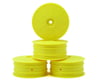 Related: JConcepts 9.5mm Hex Mono 2.2 4WD Front Buggy Wheels (4) (B44.2) (Yellow)
