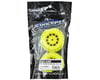 Image 2 for JConcepts 12mm Hex Hazard Front Wheel w/3mm Offset (Yellow) (2) (SC10B)