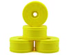 Image 1 for JConcepts 83mm Bullet 1/8th Buggy Wheel (4) (Yellow)