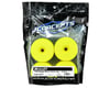 Image 2 for JConcepts 83mm Bullet 1/8th Buggy Wheel (4) (Yellow)