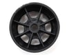 Image 2 for JConcepts Hazard 1.9" RC10 Front Wheel (Black) (2)
