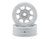 Image 1 for JConcepts Hazard 1.9" RC10 Front Wheel (White) (2)