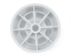 Image 2 for JConcepts Hazard 1.9" RC10 Front Wheel (White) (2)