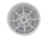 Image 2 for JConcepts Hazard 1.7" RC10 Rear Wheel (White) (2)