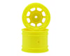 Image 1 for JConcepts Hazard 1.7" RC10 Rear Wheel (Yellow) (2)