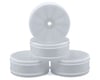 Image 1 for JConcepts 12mm Hex Bullet 60mm Front Wheels (4) (B6/B5/RB6) (White)