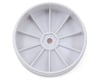 Image 2 for JConcepts 12mm Hex Bullet 60mm Front Wheels (4) (B6/B5/RB6) (White)