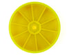Image 2 for JConcepts 12mm Hex Bullet 60mm Rear Wheels (4) (B6/RB6/SRX/XB4) (Yellow)