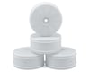 Image 1 for JConcepts 9.5mm Hex Bullet 60mm 4WD Front Buggy Wheels (4) (B44.2) (White)