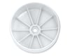 Image 2 for JConcepts 9.5mm Hex Bullet 60mm 4WD Front Buggy Wheels (4) (B44.2) (White)