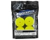 Image 3 for JConcepts 9.5mm Hex Bullet 60mm 4WD Front Buggy Wheels (4) (B44.2) (Yellow)