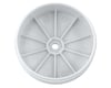 Image 2 for JConcepts 10mm Hex Bullet 60mm Front Wheels (4) (22/22 2.0) (White)