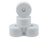 Image 1 for JConcepts 12mm Hex Bullet 60mm Rear Wheels (4) (22/22-4/B-MAX4) (White)