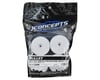 Image 3 for JConcepts 12mm Hex Bullet 60mm Rear Wheels (4) (22/22-4/B-MAX4) (White)
