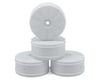 Image 1 for JConcepts 12mm Hex Bullet 60mm 4WD Front Buggy Wheels (4) (22-4) (White)