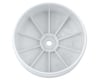 Image 2 for JConcepts 12mm Hex Bullet 60mm 4WD Front Buggy Wheels (4) (22-4) (White)