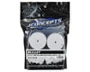 Image 3 for JConcepts 12mm Hex Bullet 60mm 4WD Front Buggy Wheels (4) (22-4) (White)
