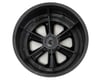 Image 2 for JConcepts 12mm Hex Hustle Short Course Wheels (Black) (2) (Slash Front)