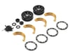 Image 1 for JConcepts Torch 1.9" Rock Crawler Aluminum Beadlock Wheel w/Brass Weights (2)