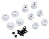 Image 3 for JConcepts Midwest 2.2" Monster Truck Wheel (2) (White)